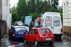 ul. 14 Dywizji Piechoty Wlkp.  - fot. Malwina Wizerkaniuk
